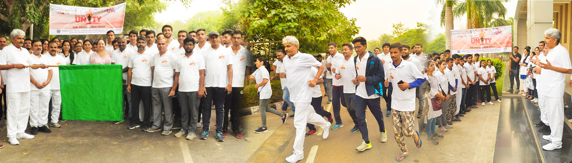 Run for Unity